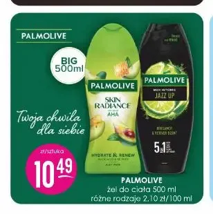 Żel do ciała Palmolive promocja w Drogerie Jasmin