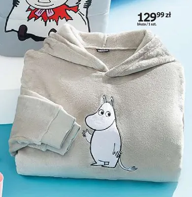 Bluza Moomin Winter promocja w Empik