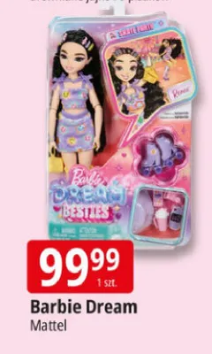 Barbie Dream promocja w Leclerc