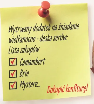 Wielkanocne przygotowania, strona 20 promocja w Leclerc