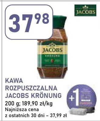 Kawa promocja w Stokrotka