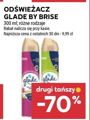 Odświeżacz promocja w Stokrotka