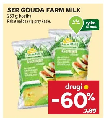 Ser promocja w Stokrotka