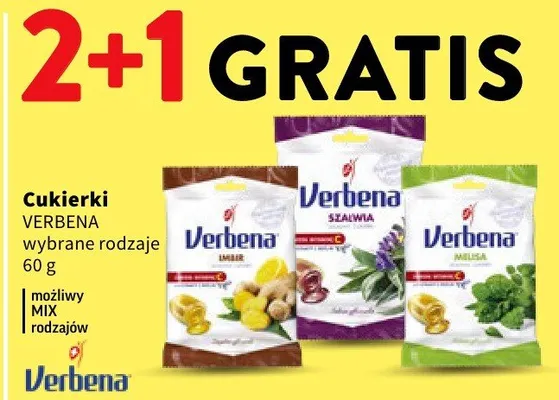 Cukierki wybrane rodzaje promocja w Intermarche