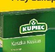 Kasza kuskus promocja w Kaufland