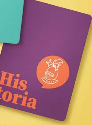 Zeszyt przedmiotowy A5 Historia Herlitz 60 kartek promocja w Lidl