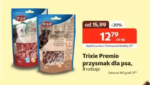 Premio przysmak dla psa promocja w KAKADU