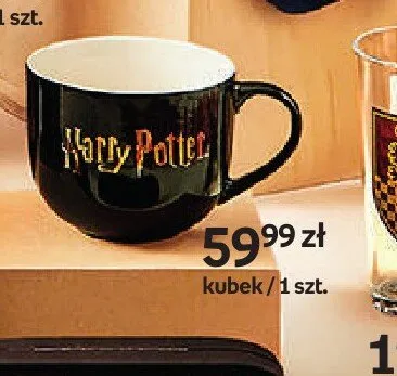 Kubek Harry Potter promocja w Empik