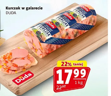 Kurczak w galarecie promocja w Prim Market