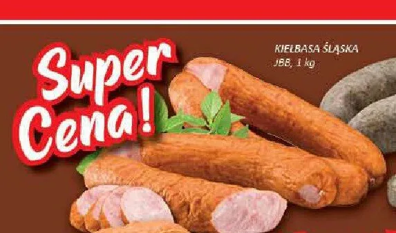 Kiełbasa śląska promocja w Chorten