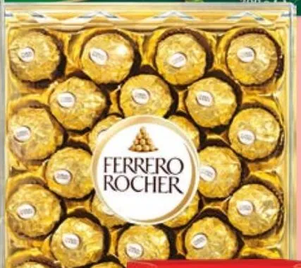 Praliny Ferrero Rocher promocja w Lidl