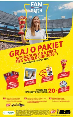Gazetka, strona 24 promocja w Żabka