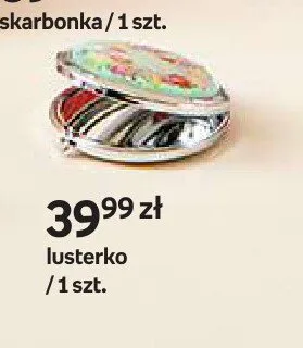 Lusterko promocja w Empik