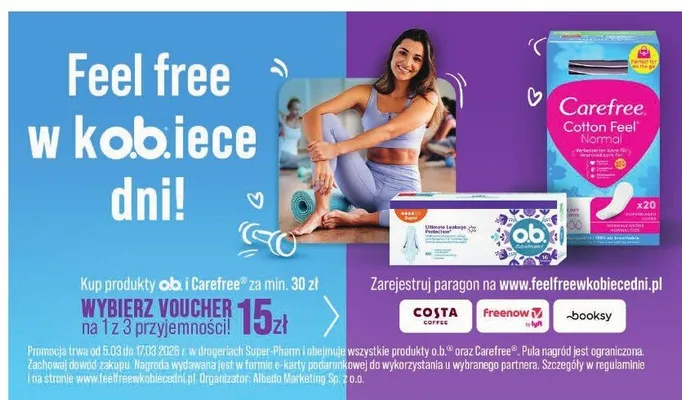 Gazetka, strona 15 promocja w Super-Pharm