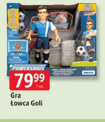 Gra Łowca Goli promocja w Leclerc