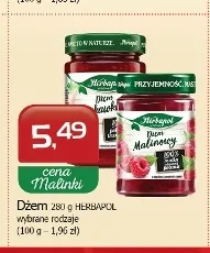 Dżem Herbapol promocja w MALINKA