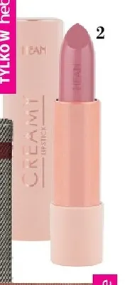 Pomadka do ust Creamy 89 Hean promocja w Hebe