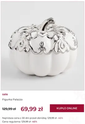 Figurka Palazzo home & you promocja w home&you