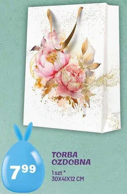 Torba ozdobna promocja w Arhelan