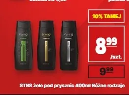 Żel pod prysznic STR8 promocja w API Market