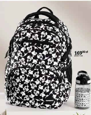 Plecak Panda Style promocja w Empik