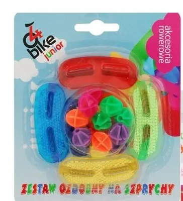 Koraliki rowerowe + odblaski promocja w Bricomarche