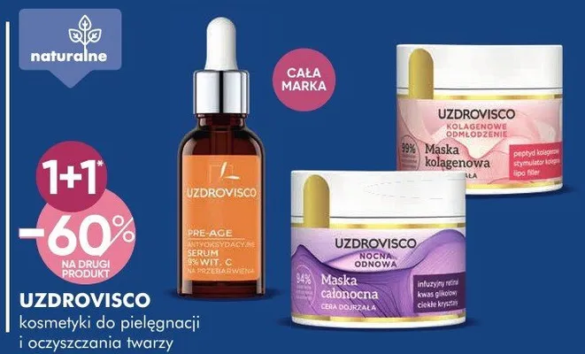 Kosmetyki do pielęgnacji i oczyszczania twarzy promocja w Super-Pharm