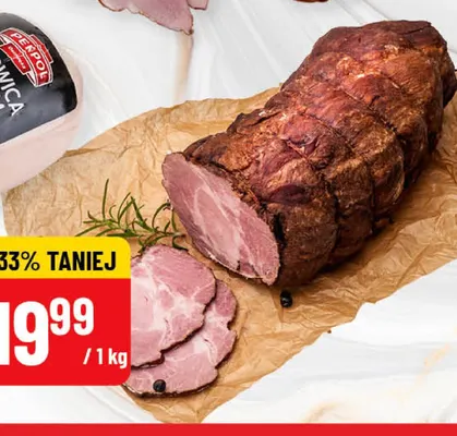 Baleron Pekpol promocja w POLOmarket