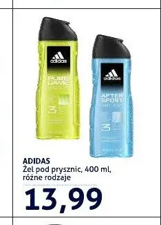 Żel pod prysznic Adidas promocja w Blue Stop