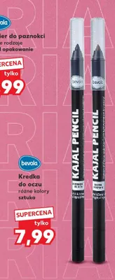 Kredka do oczu Bevola promocja w Kaufland