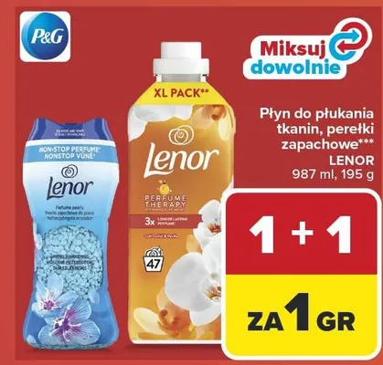 Płyn do płukania original Violeta promocja w Carrefour Market