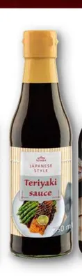 Sos Yakitori Vitasia promocja w Lidl