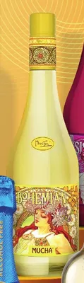 Wino Mucha Bohemian promocja w Żabka