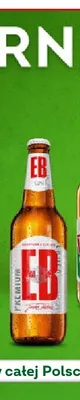 Piwo EB Premium promocja w Żabka