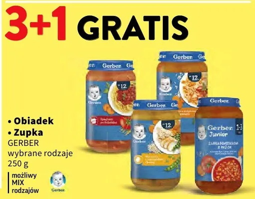 Obiadek promocja w Intermarche