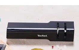 Akcesoria kuchenne - ostrzałka do noży promocja w Biedronka