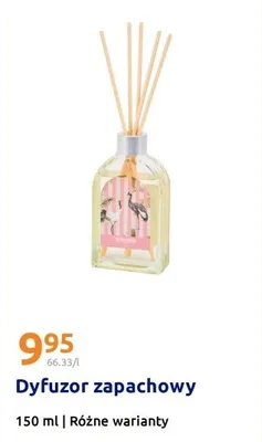 Dyfuzor zapachowy 150 ml promocja w Action