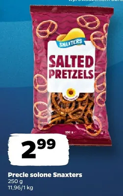 Precle solone promocja w Netto