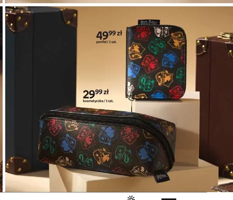 Kosmetyczka Harry Potter promocja w Empik