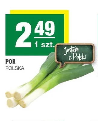 Por polski promocja w SPAR