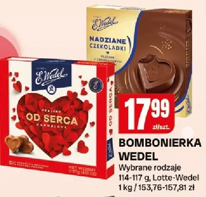 Bombonierka promocja w Chorten