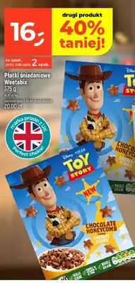 Płatki śniadaniowe Weetabix promocja w Dealz
