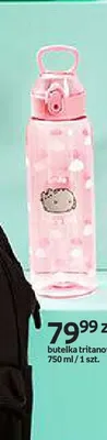 Butelka tritanowa Pusheen promocja w Empik