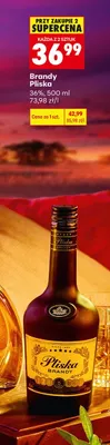 Czas na Toast!, strona 35 promocja w Biedronka