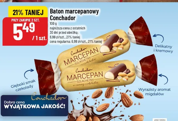 Baton promocja w POLOmarket