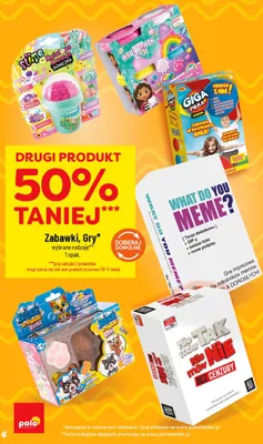 Zabawka kwieciarki doniczkowej Slime promocja w POLOmarket