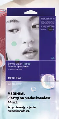 Plastry na niedoskonałości Mediheal promocja w Ziko Dermo