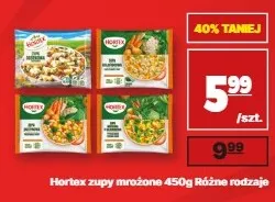 Zupa mrożona kalafiorowa Hortex promocja w API Market
