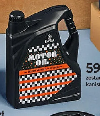 Zestaw narzędzi kanister promocja w Empik