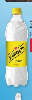 Napój gazowany Schweppes promocja w Selgros